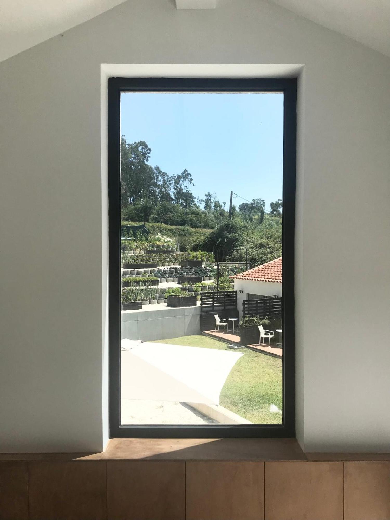 Casa Da Milheira - Agroturismo 奥利韦拉-迪阿泽梅什 外观 照片
